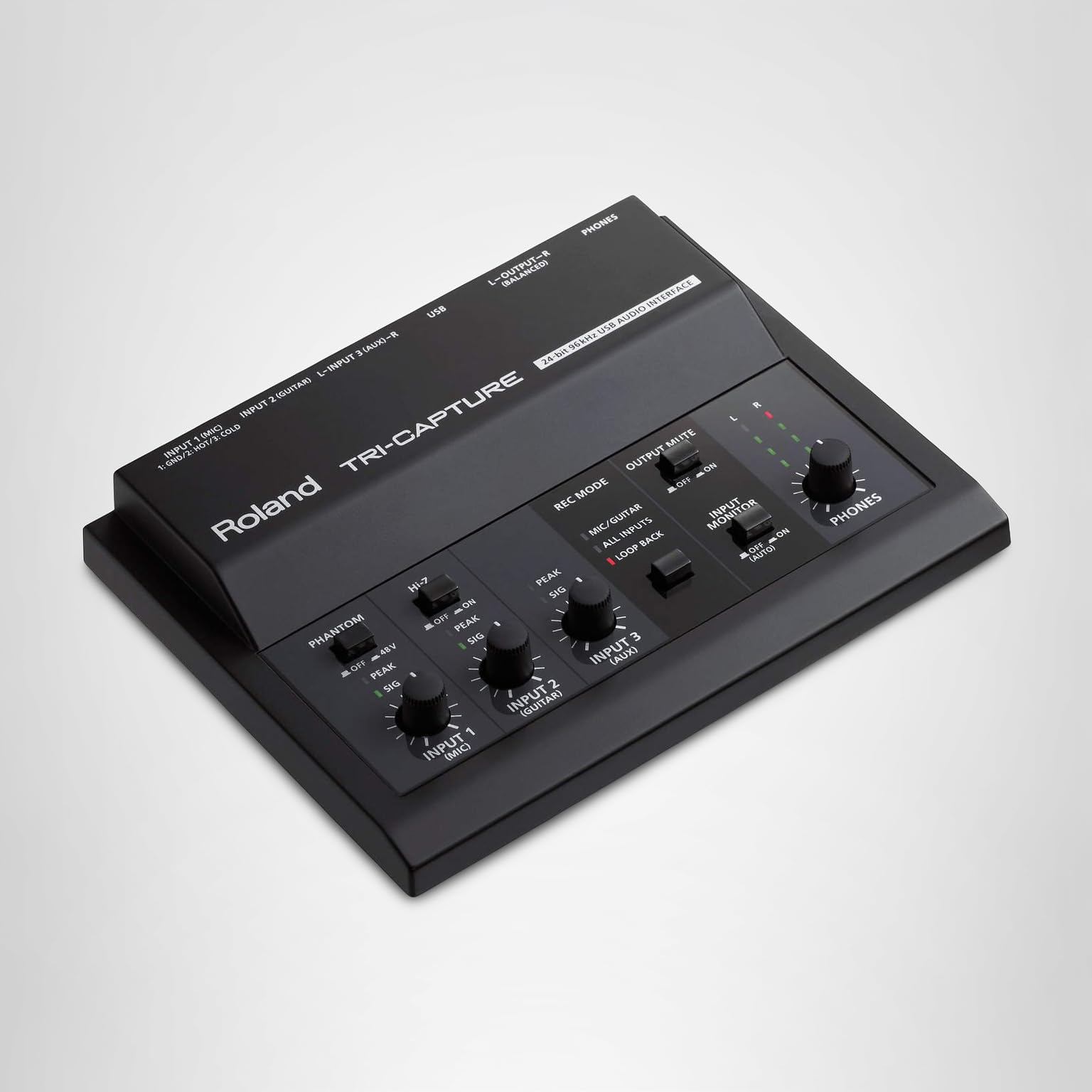 【I/F一式！】オーディオインターフェース ROLAND UA33 【美品】 Amazon.co.jp: Roland ローランド オーディオインターフェイス TRI